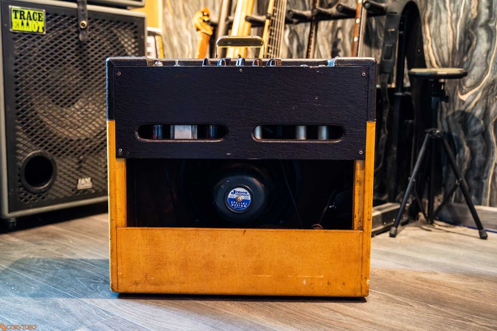 Gibson GA-40 Les Paul 1957 rok - vintage wzmacniacz gitarowy