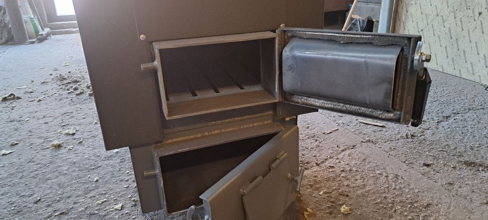 Nowe Części do pieca 12kw