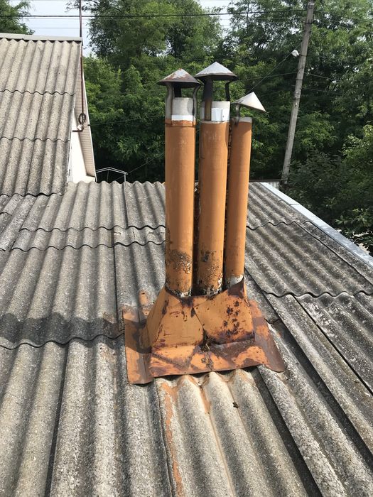 Вентиляция, монтаж вентиляции. Жестяные изделия. Воздуховоды. Дымоходы