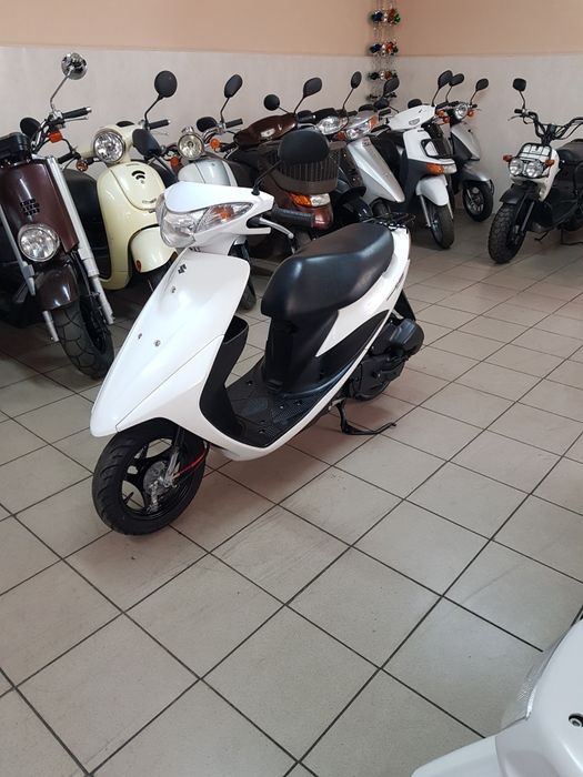 Акція Фінальний розпродажПродажа Suzuki Lets 5