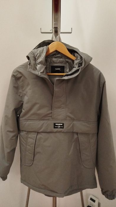 Casaco cinza Pull&Bear XS Novo