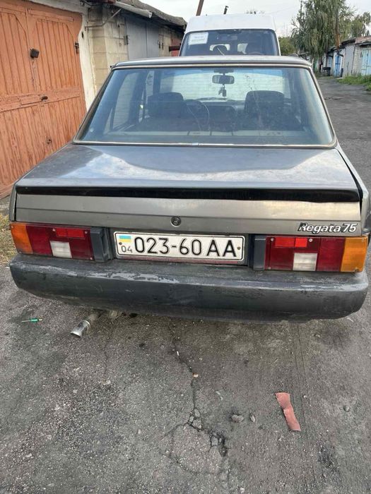 Продам Фіат Регатта