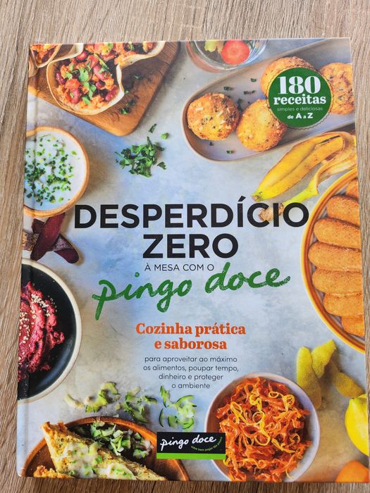 Livro desperdício zero