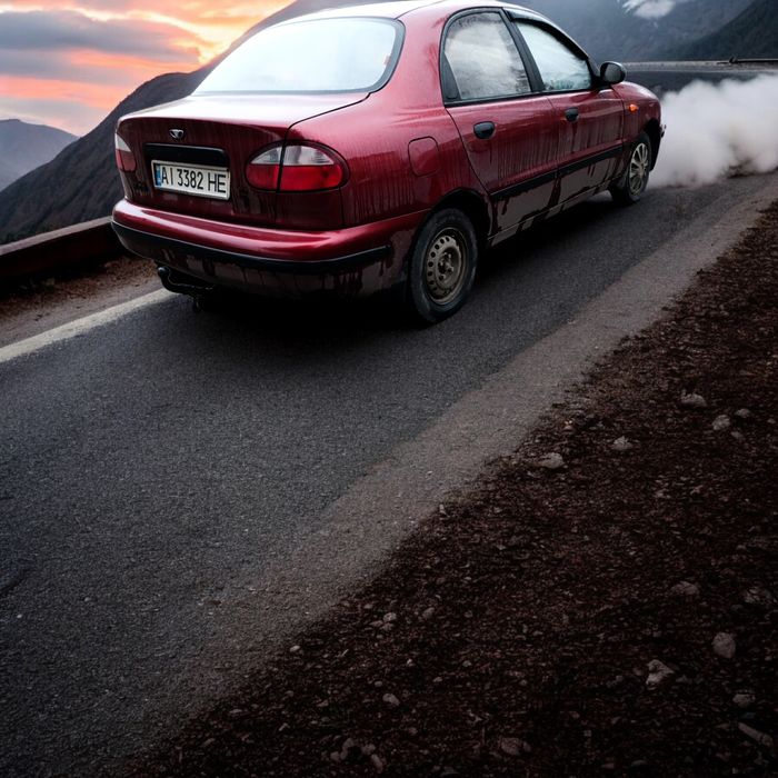 Daewoo sens 1.3 2004