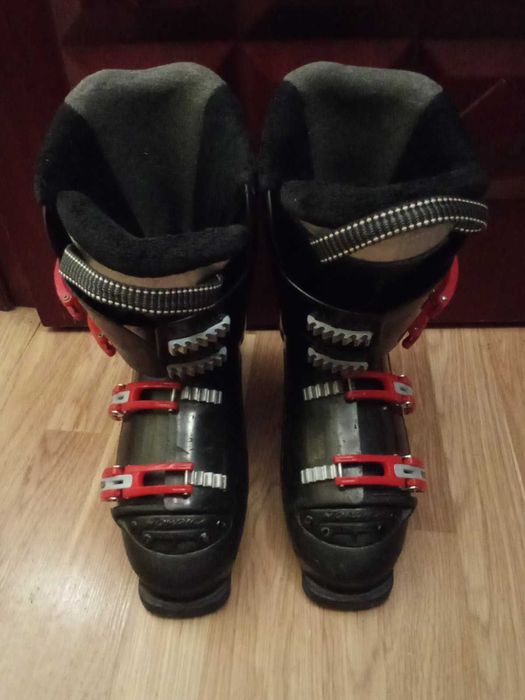 Горнолыжные Ботинки Унисекс Разм. 39-40 стелька 26 см Фирмы NORDICA