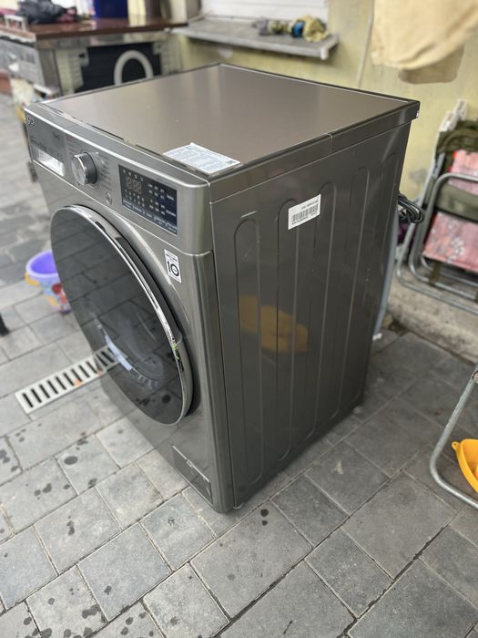 LG AI DD 9/6кг ПРАЛЬНО-СУШИЛЬНА 2022 РІК Стан 8 з 10