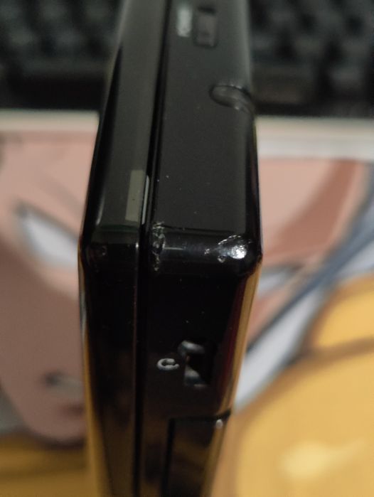 Nintendo DS Lite (para peças)