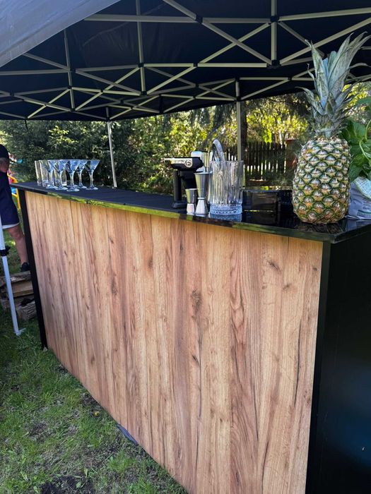 Mobilny Drinkbar na Twoje przyjęcie
