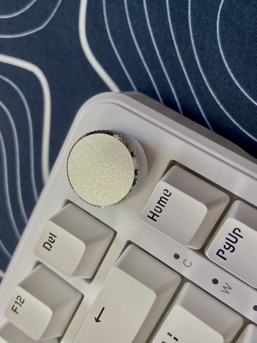 Ajazz Ak820Max  Белая Новая