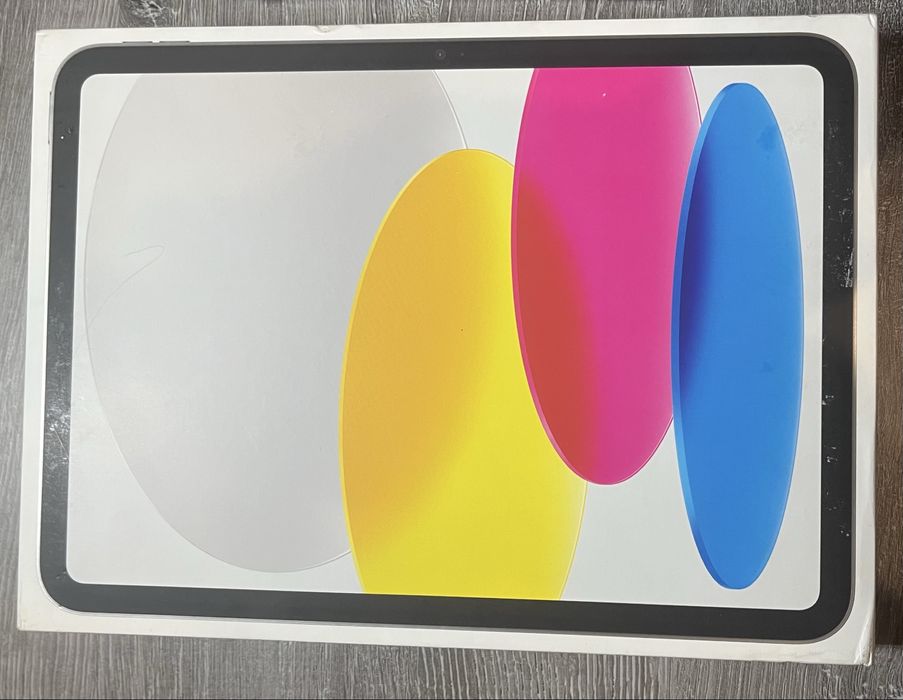 Захисне скло Планшет Apple iPad 11'' (A16) WiFi, айпад
