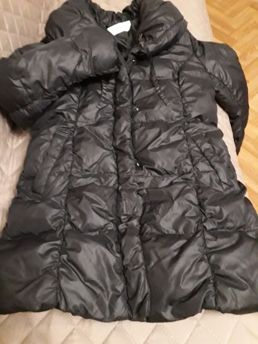 Жіноча зимова куртка пуховик  Clockhouse