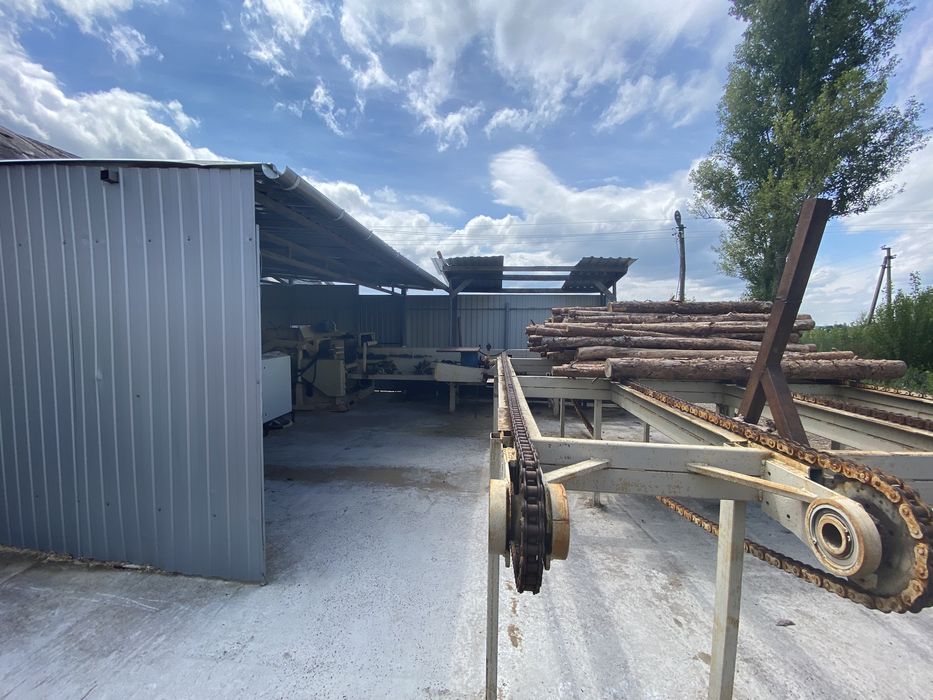 Продам промышл.комплекс с линией гранулирования Пеллет !