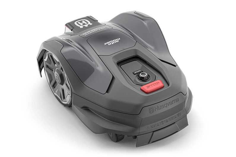 Robot koszący Husqvarna Automower® 310E NERA | do 1000 m2 |