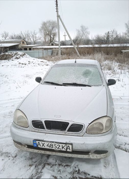 Продам  Daewoo ланос