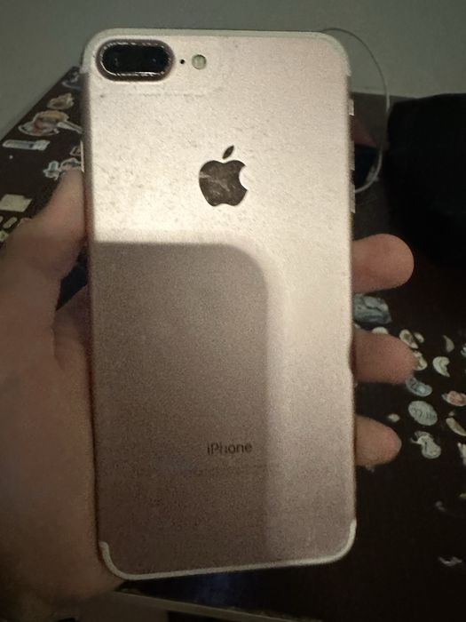 iPhone 7 Plus розбитий, але працює обмін