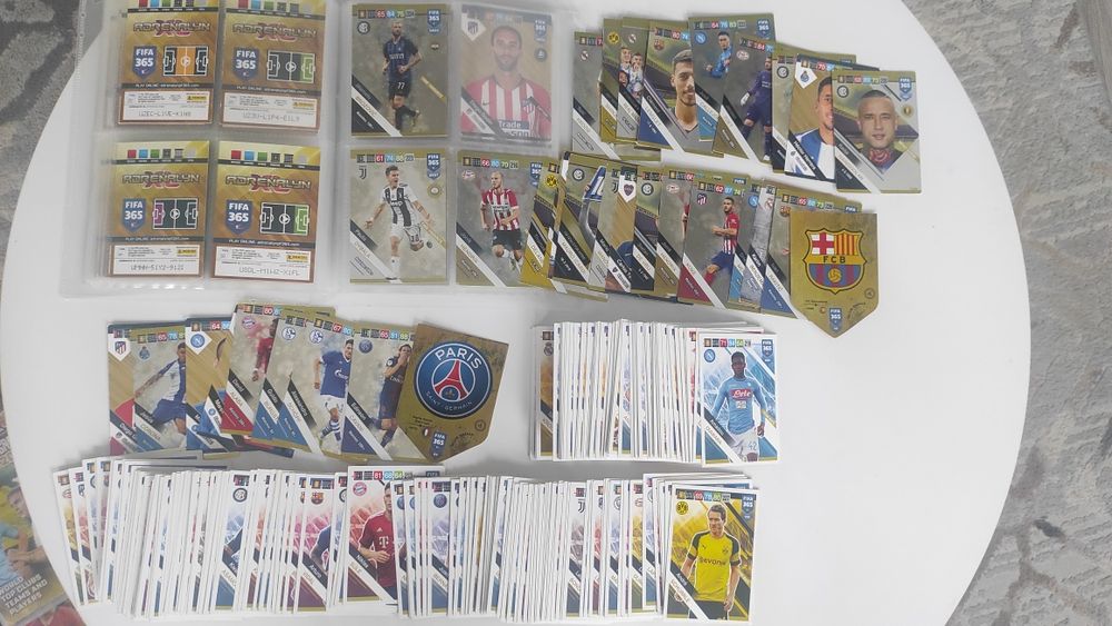 Panini 2022 album karty topps