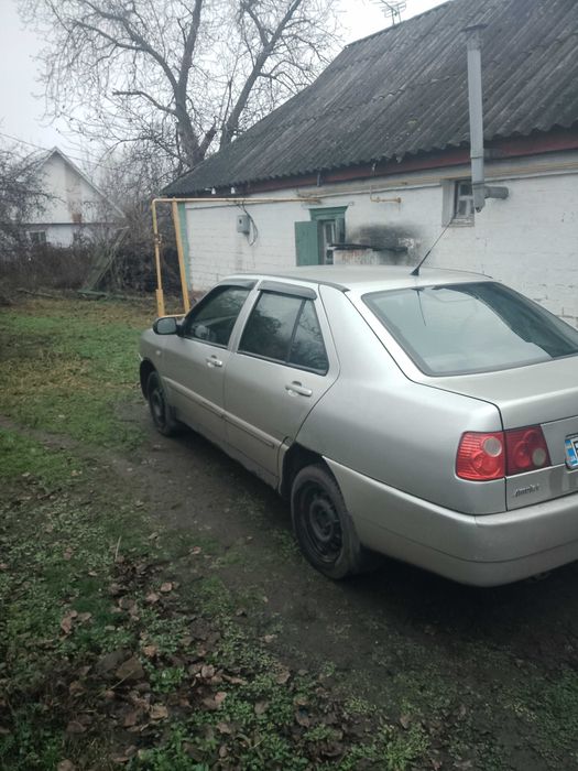 Чері Амулет в робочому стані