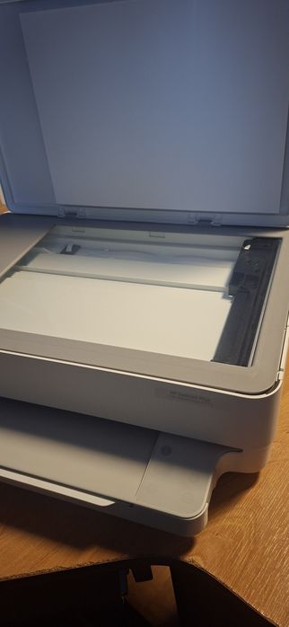 Drukarka hp 6075 skaner