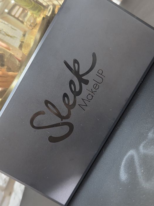 Cienie do powiek Sleek