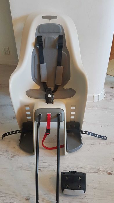 Fotelik rowerowy polisport na ramę