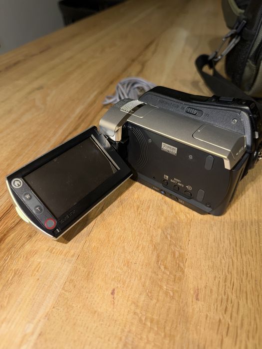Kamera SONY  Dcr-sr35 Handycam