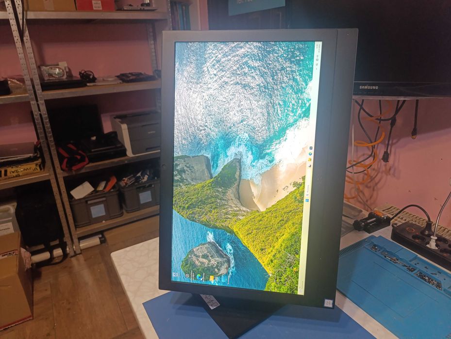 KOMPUTER All in One DELL 7450,  i5-7500, 16GB DDR4,  256SSD NVMe