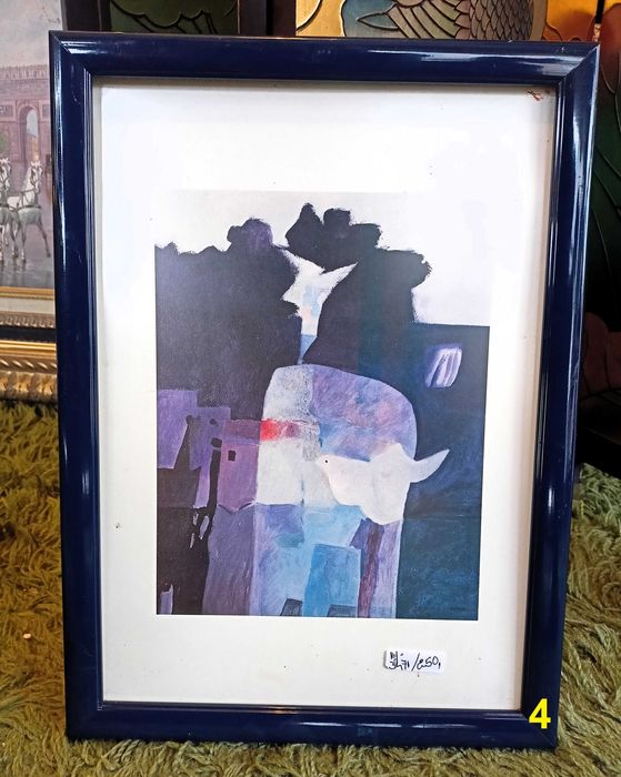 Litografias Vários Autores