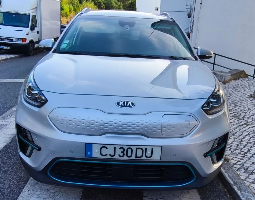Kia e-Niro 64kWh