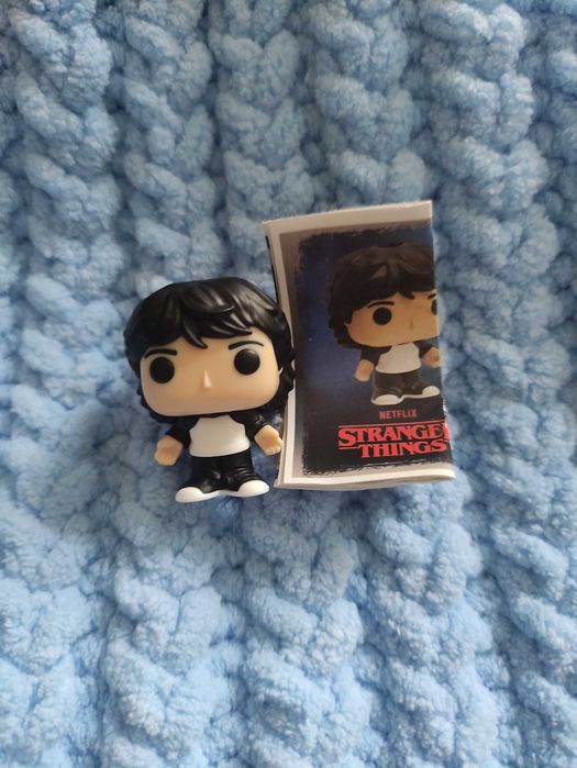 Іграшки,фігурки Дивні дива,Майк, Stranger things