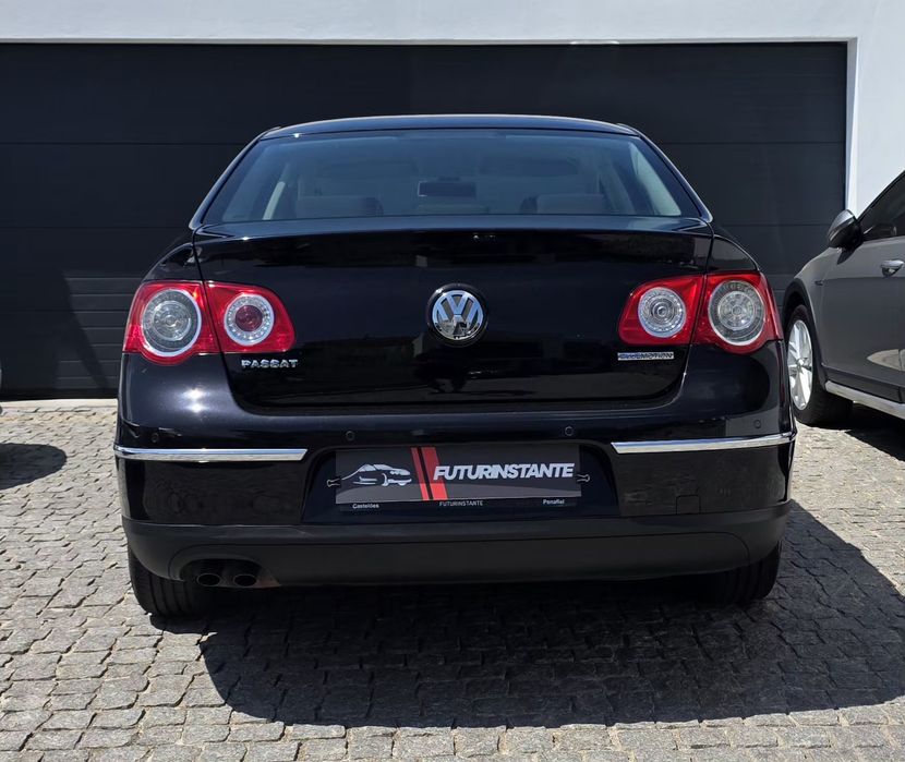 VW Passat 2.0 TDI Confortline Nacional