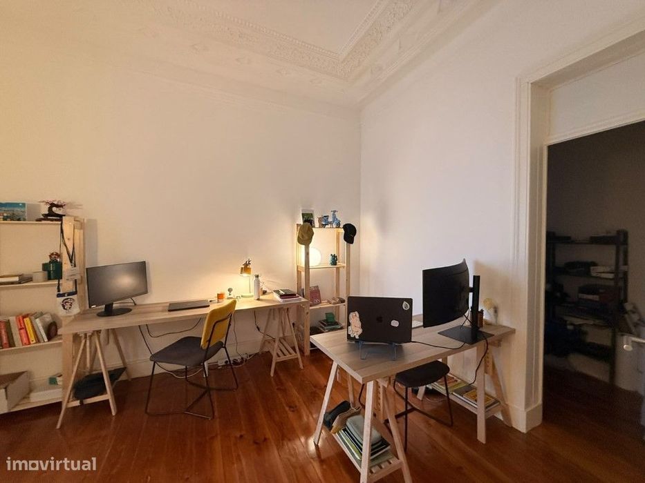 ApartamentoT3 Renovado | Arroios, Lisboa