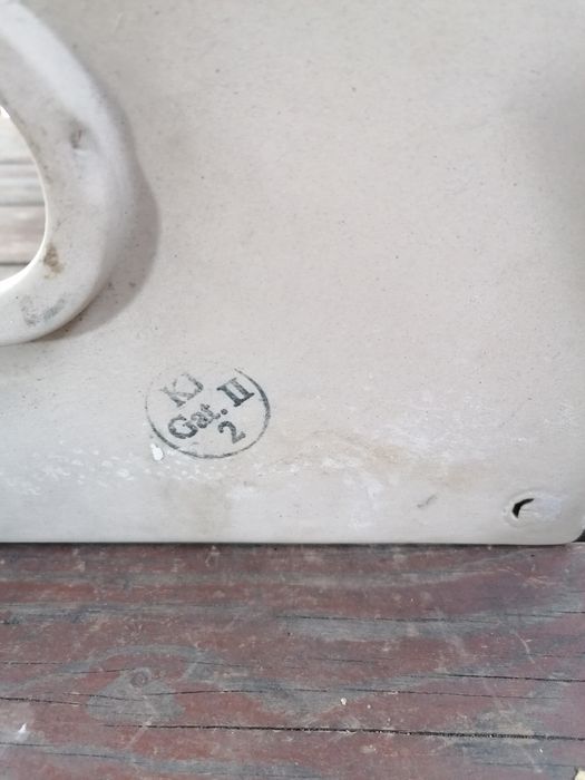 Umywalka narożnikowa