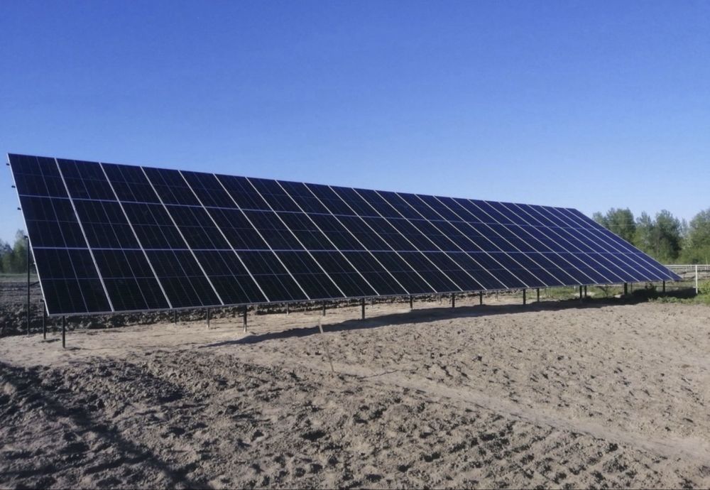 Сонячна електростанція Монтаж недорого!Сонячні панелі. Сонячні батареї