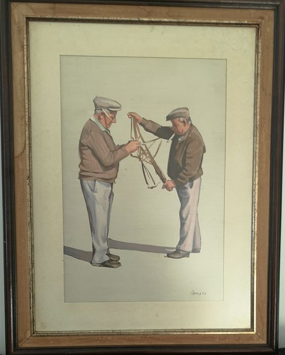 Quadro de Rogério Chora