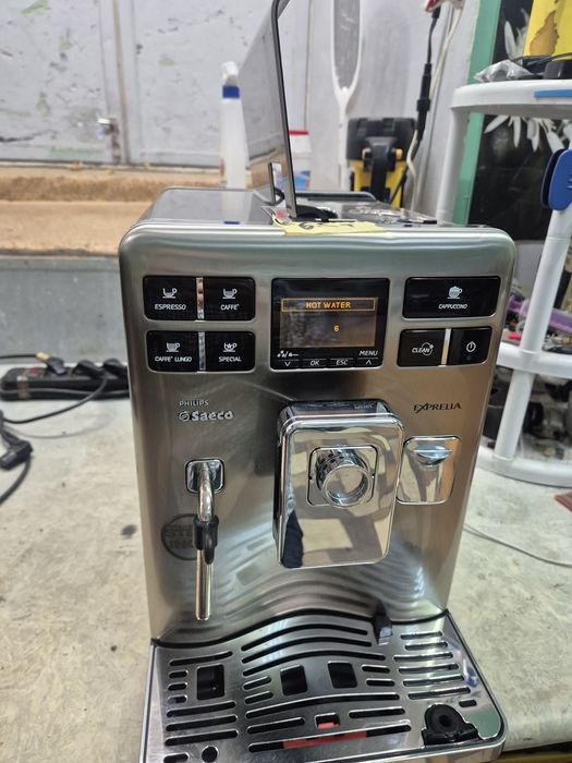 EXPRELIA CROME  HD8854   гарантія 4 міс