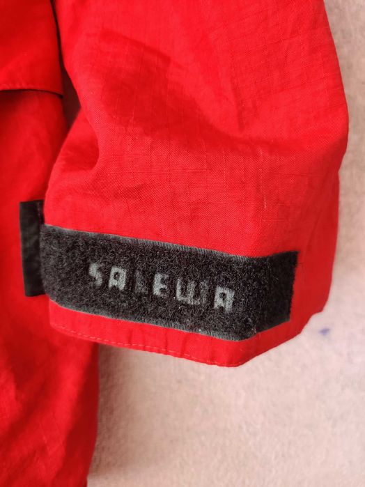 Salewa kurtka męska oryginalna L z kapturem przejściowa przejściowa oryginalna powertex