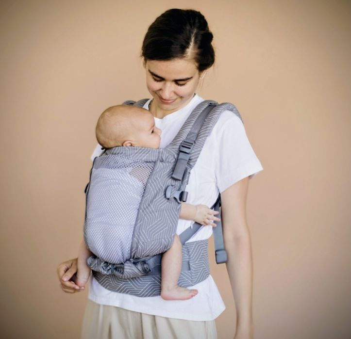 Ерго-рюкзак ONE Organic
Хвиля