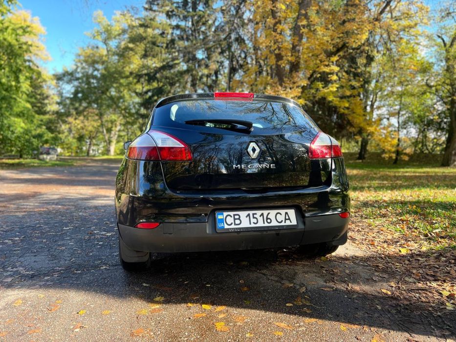 Renault Megane 3