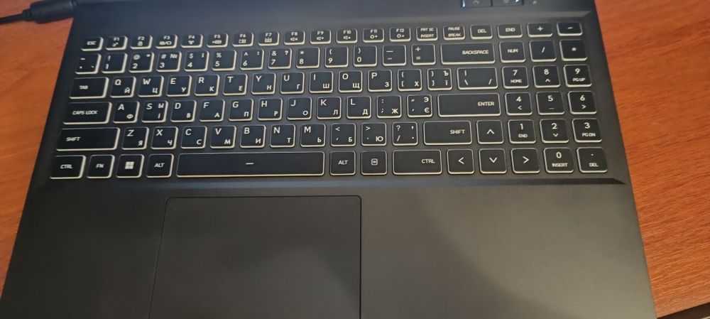 Ноутбук Dream machines rtx 3050 i5 13500H 16 gb ddr4 озу