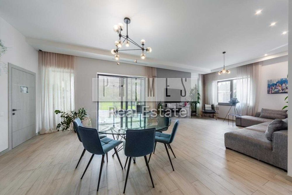 Оренда будинку 700 м² в Лісниках з виходом на воду , КМ Хутір Ясний