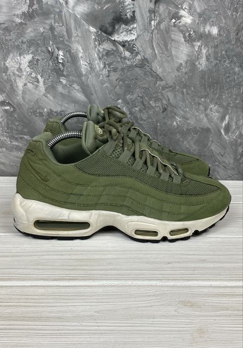 Кросівки nike air max 95 42/26.5 см