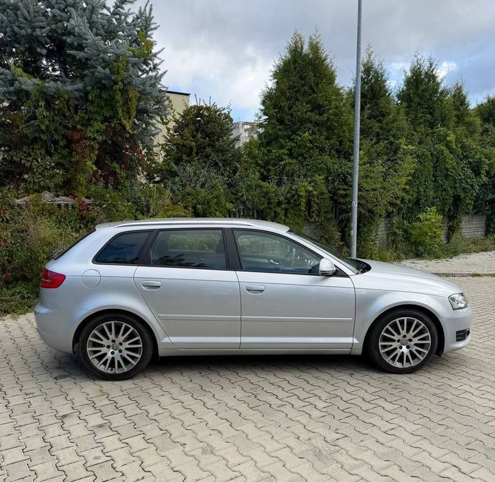 Audi A3 Sportback