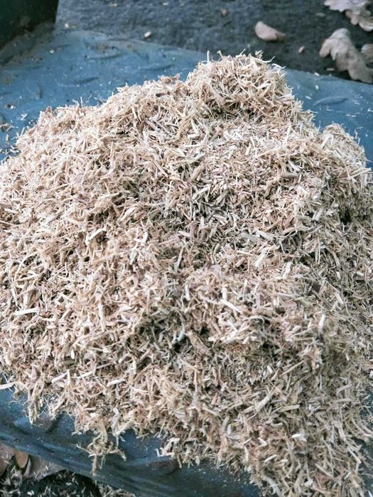 Дробилка молотковая для зерна и щепы с транспортным
вентилятором