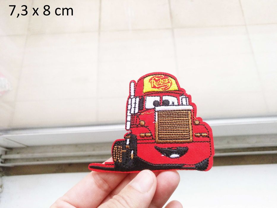 Patches / Assorted Patches64286363777538123