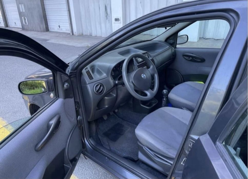 Fiat Punto 1.2 8V