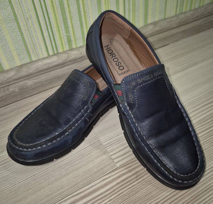 Туфлі для хлопчика 28 розмір