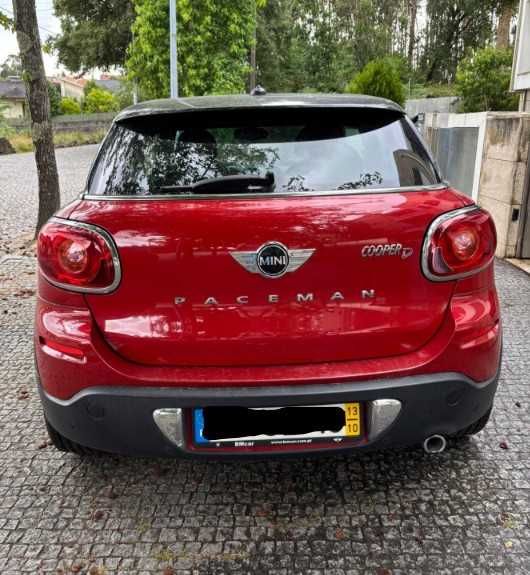 MINI Paceman — fotografia 4