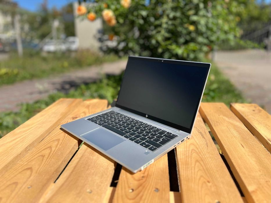 HP EliteBook 835 G7·Ryzen 3 PRO 4450U·16GB+SSD512·13"IPS·60ШТ·Гарантія