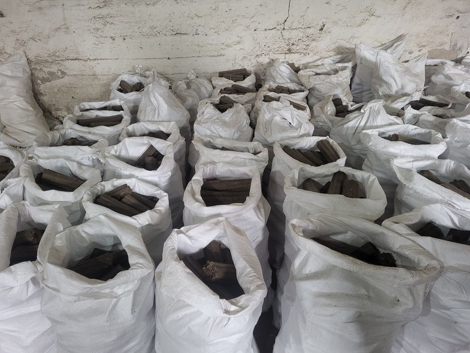 Топливный брикет. Продаж паливного брикета