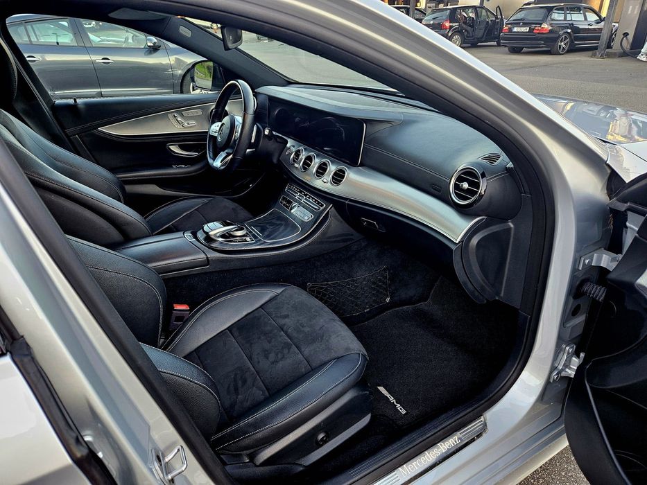 Mercedes E220d AMG Station